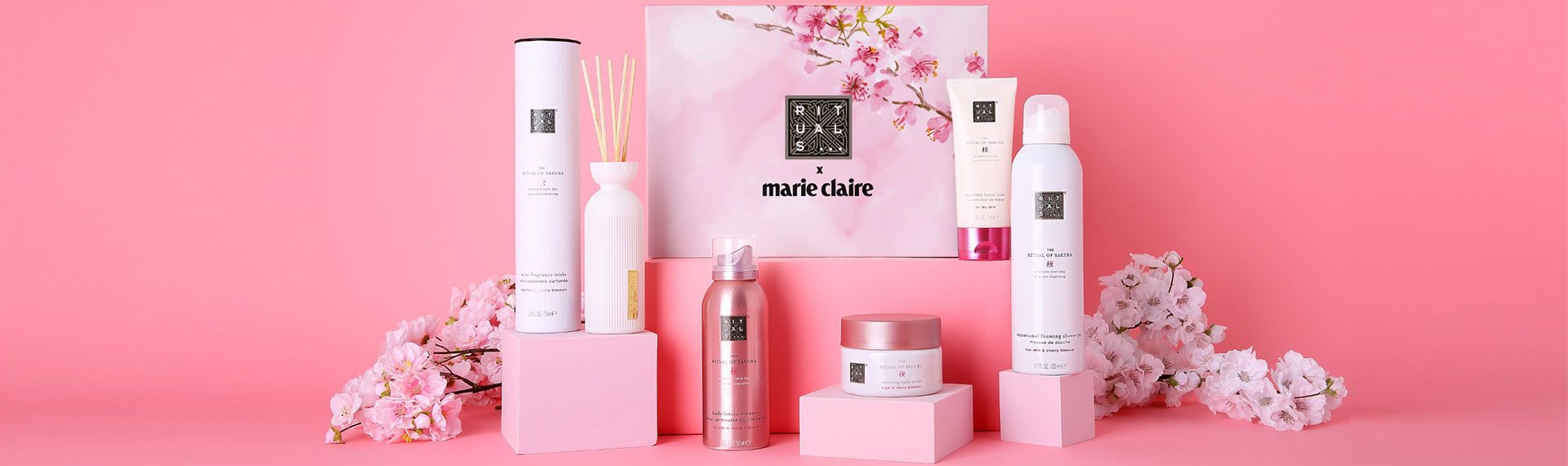 Rituals x Marie Claire